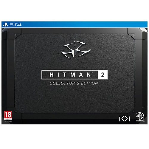 Hitman 2 Collector's Edition