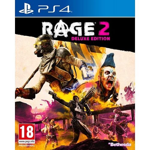 Rage 2 Deluxe Edition
