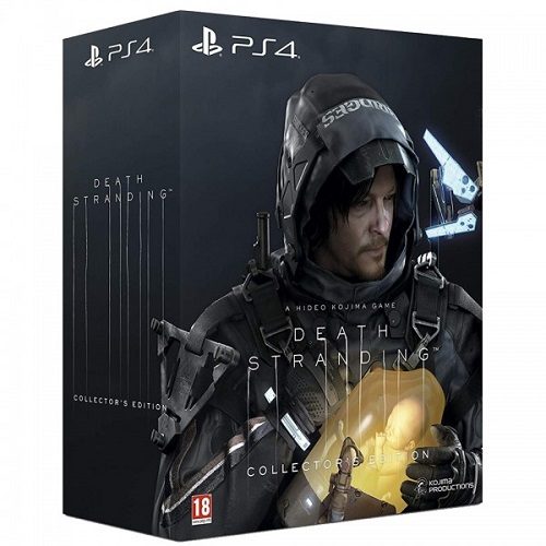Death Stranding Collector's Edition