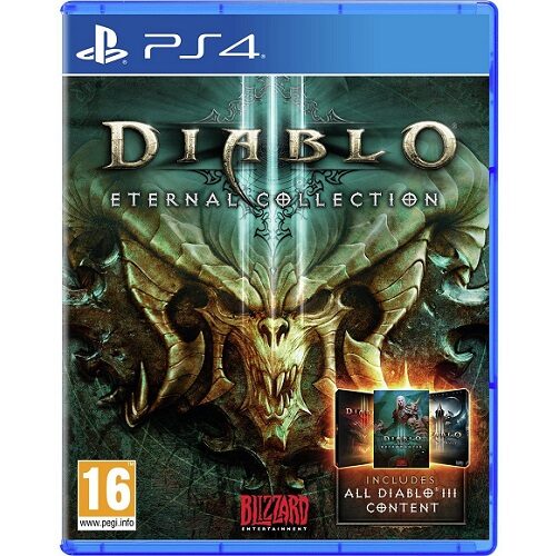 Diablo III (3) Eternal Collection