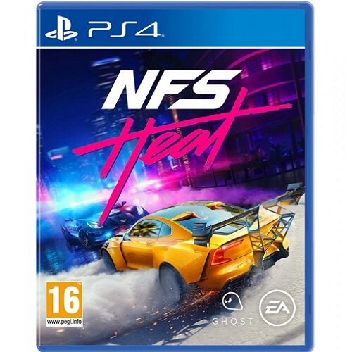 Need for Speed Heat