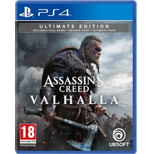 Assassin's Creed Valhalla Ultimate Edition