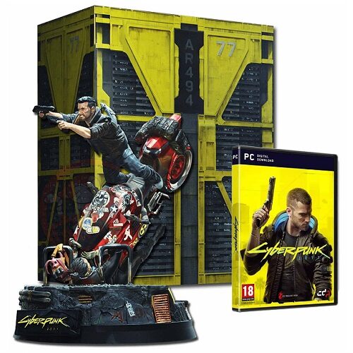 Cyberpunk 2077 Collector's Edition
