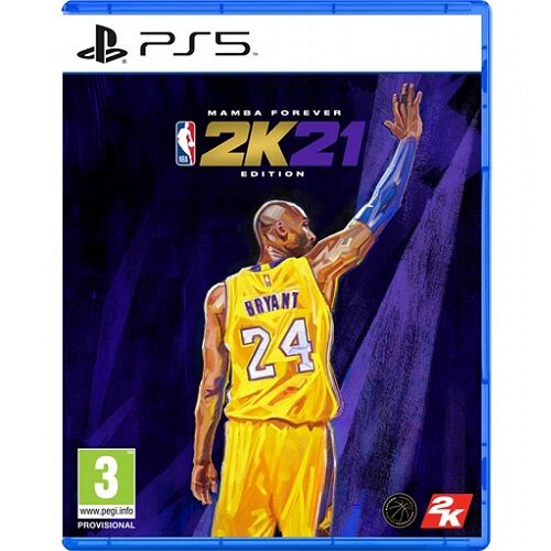 NBA 2K21 Mamba Forever Edition