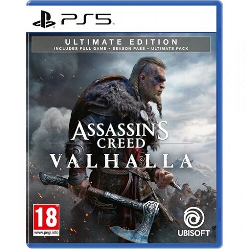 Assassin's Creed Valhalla Ultimate Edition