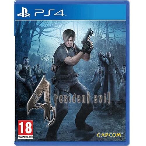 Resident Evil 4 HD