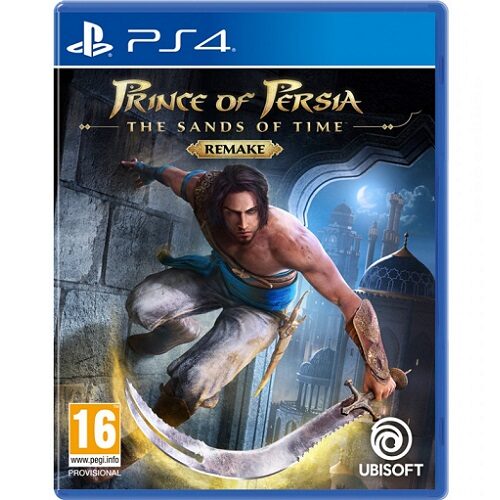 Prince of Persia: The Sands of Time Remake
