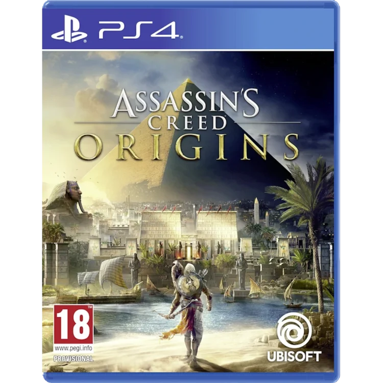 assassins creed origins ps4
