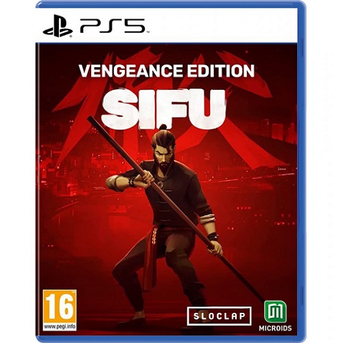 SIFU Vengeance Edition