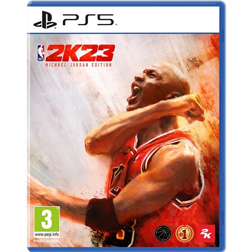 NBA 2K23 Michael Jordan Edition + Preorder bonus