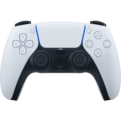 PS5 Dualsense Wireless controller White za PS5, PC, Mac i mobilni uređaj