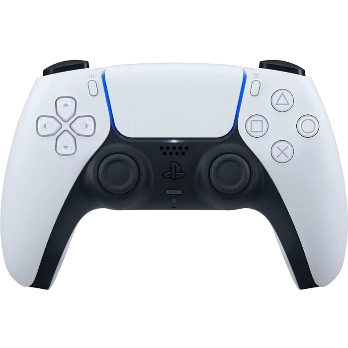 PS5 Dualsense Wireless controller White za PS5, PC, Mac i mobilni uređaj