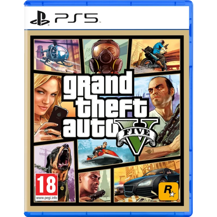 gta v 5 ps5