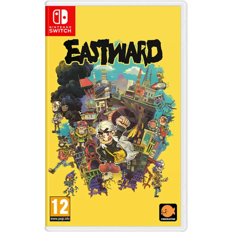 Eastward Nintendo Switch