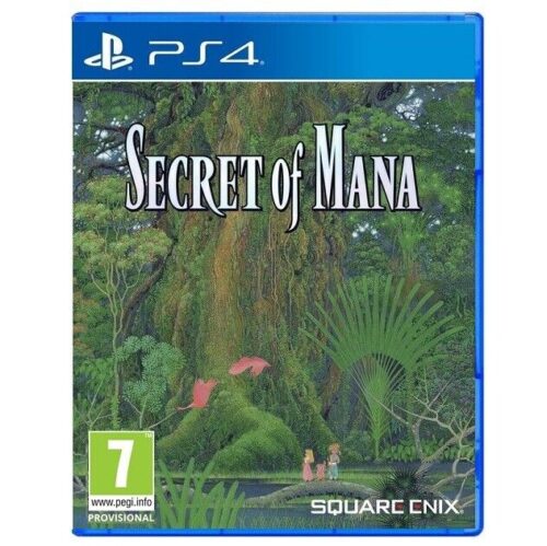 Secret of Mana Playstation 4