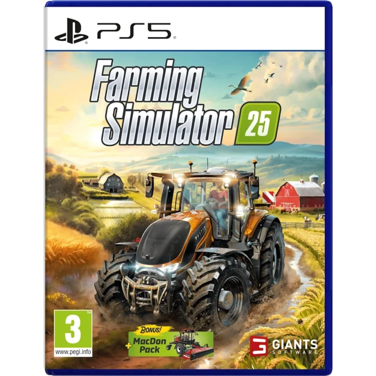 farming simulator ps5