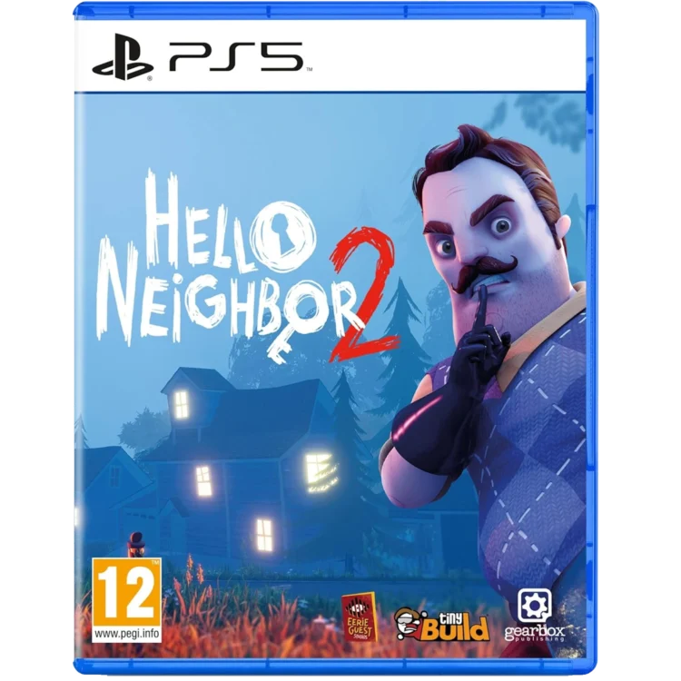 Hello Neighbor 2 Playstation 5