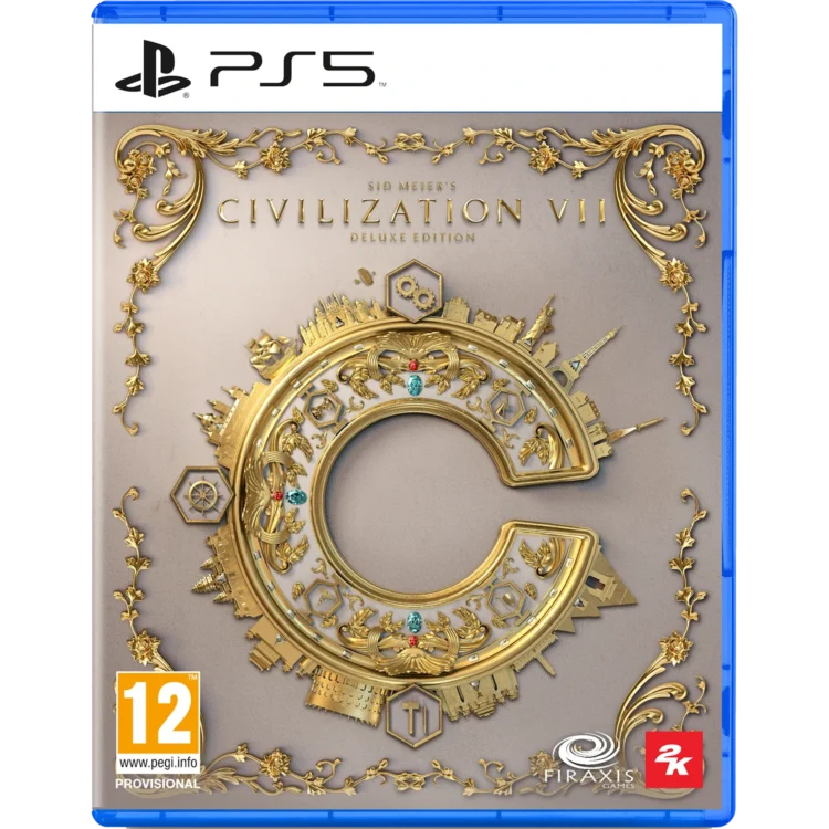 civilization 7 deluxe edition playstation 5
