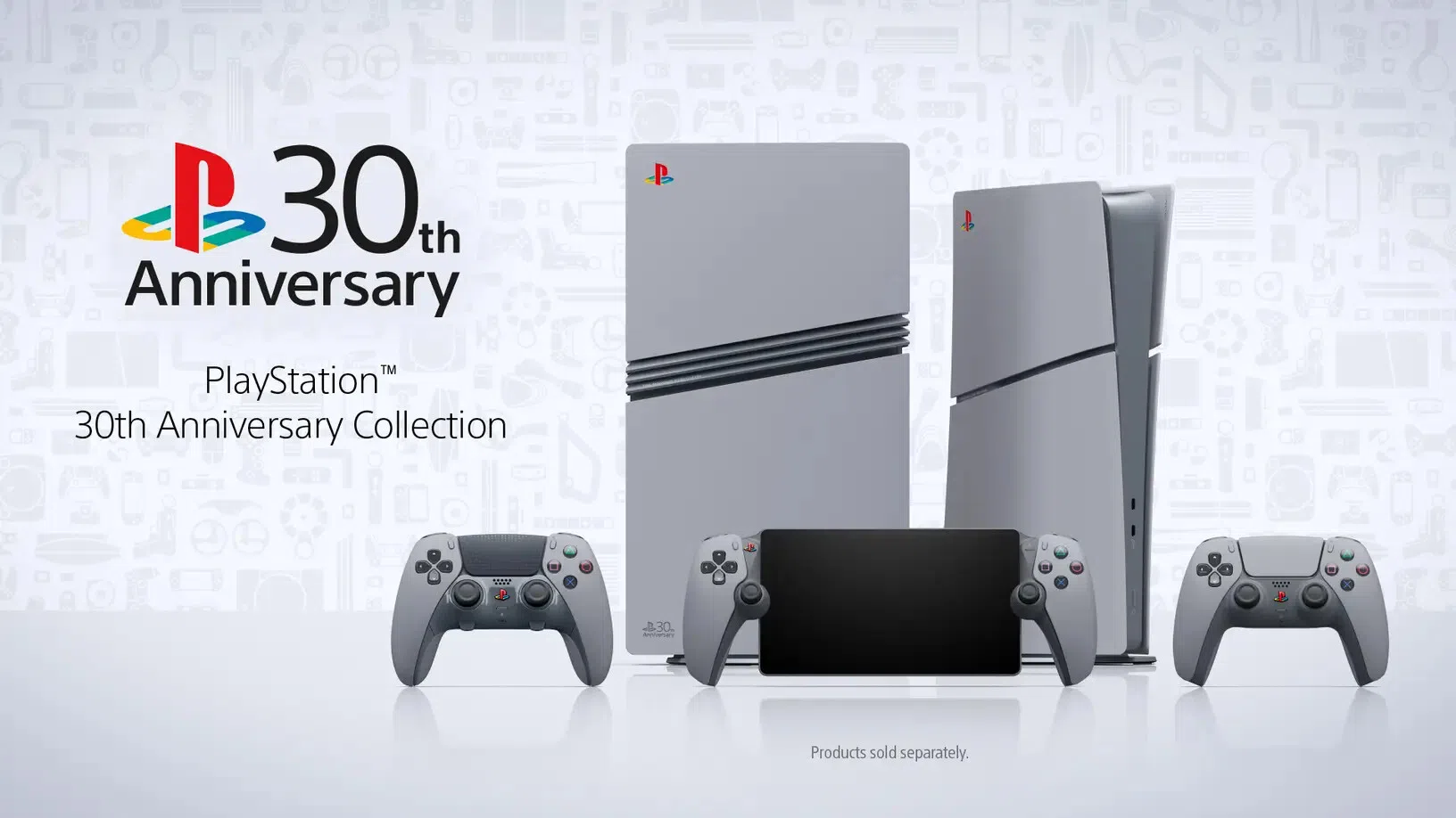 30th anniversary sony kontroler portal konzola