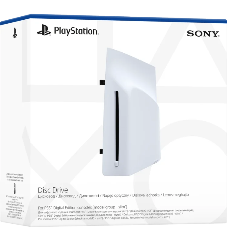 ps5 čitač diska