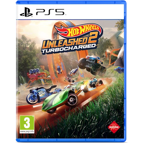Hot Wheels Unleashed 2 Turbocharged Playstation 5