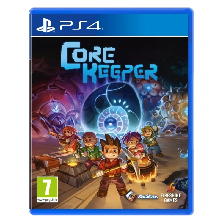 core keeper ps4