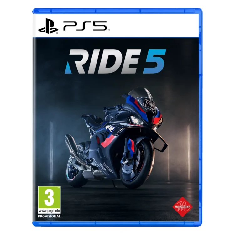 ride 5 ps5