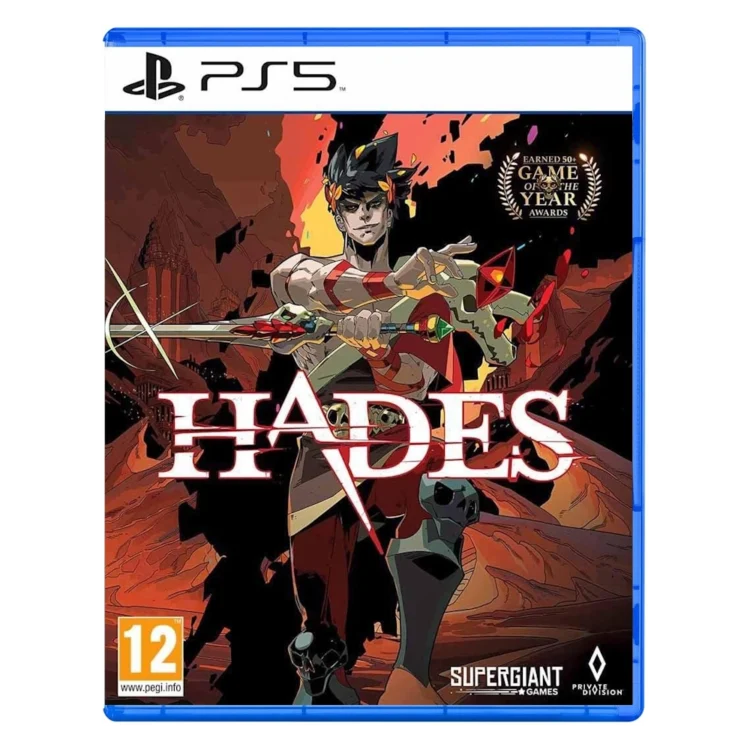 hades ps5
