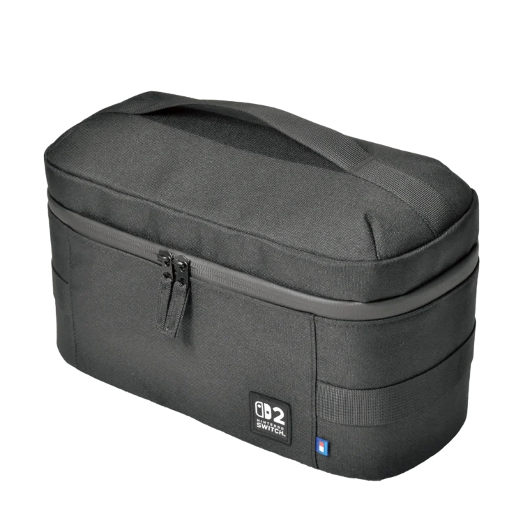 HORI Compact Carry All (Black) – Putna torba za Nintendo Switch 2