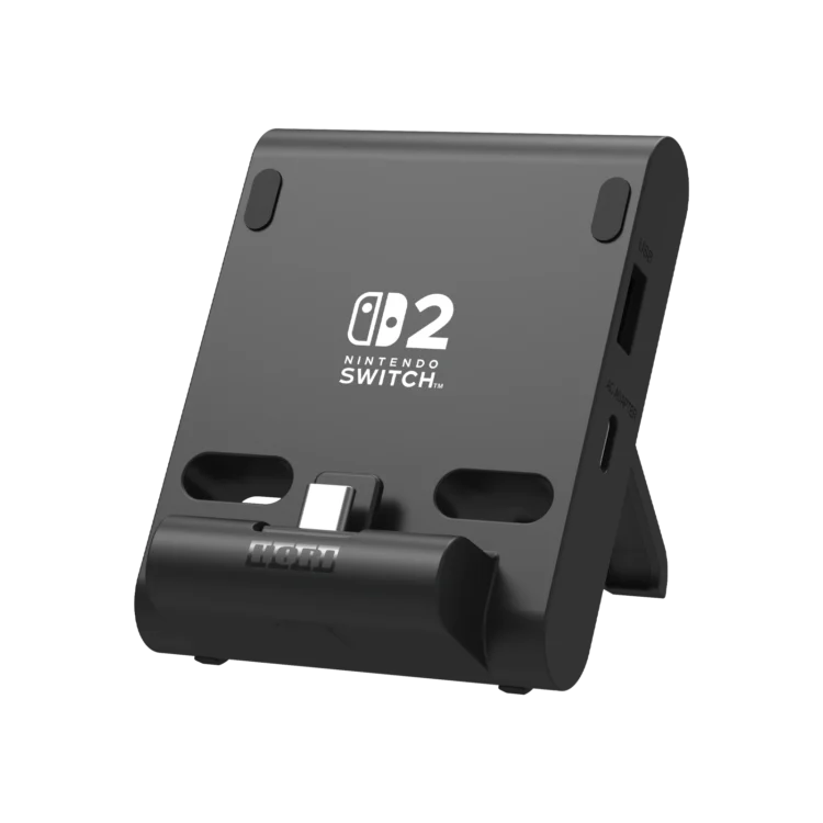 HORI Dual USB PlayStand Nintendo Switch 2