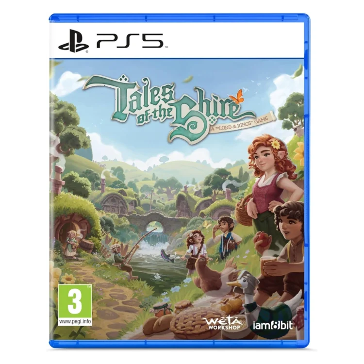 Tales Of The Shire A The Lord Of The Rings Game Playstation 5