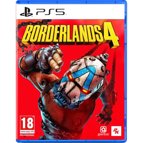 borderlands 4 ps5 playstation 5