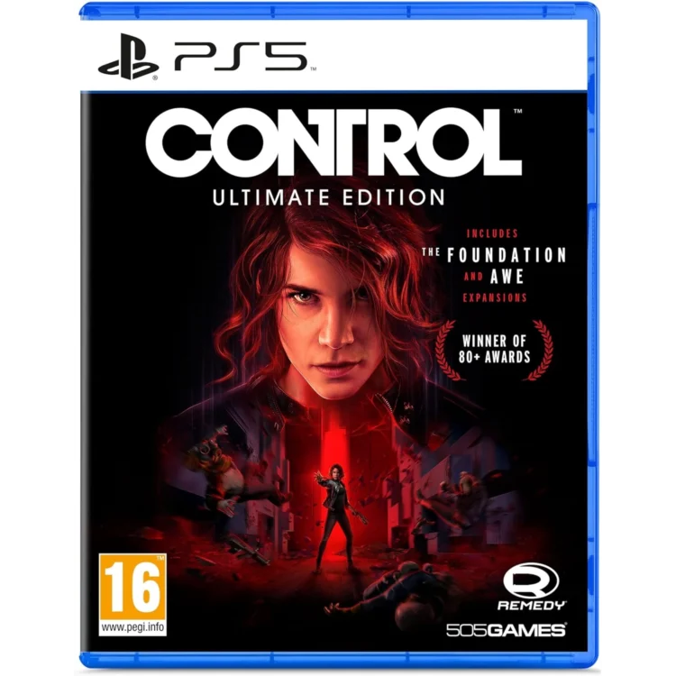 control ultimate edition playstation 5