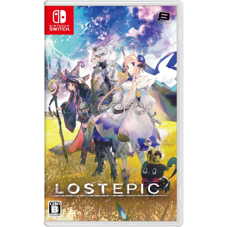 lost epic nintendo switch
