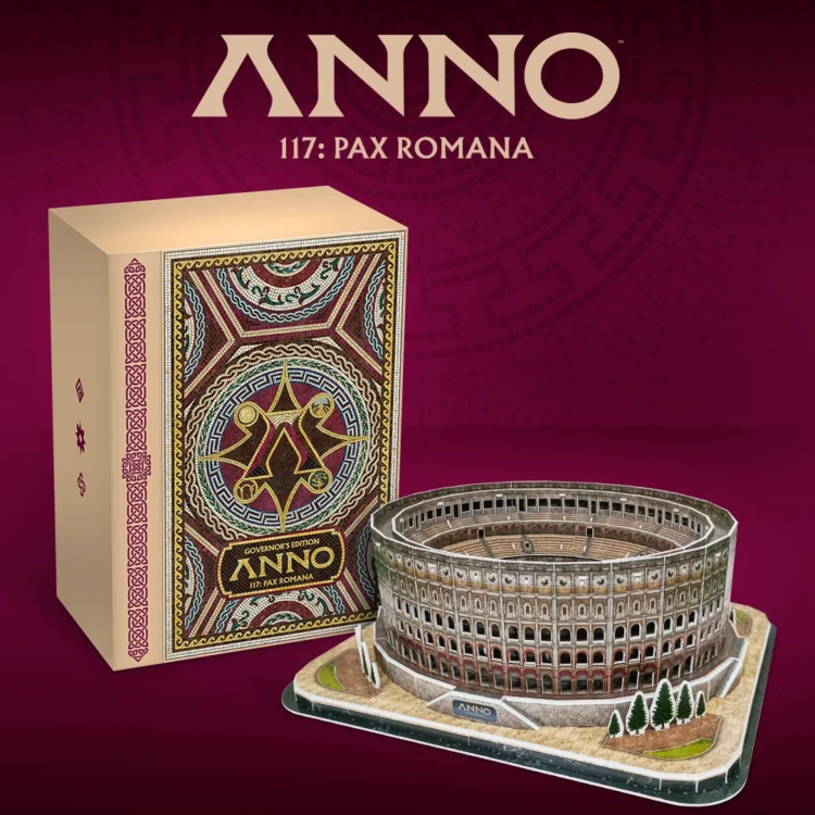 anno 117 pax romana governors edition ps5