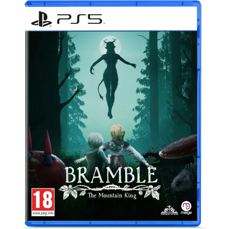 bramble the mountain king playstation 5