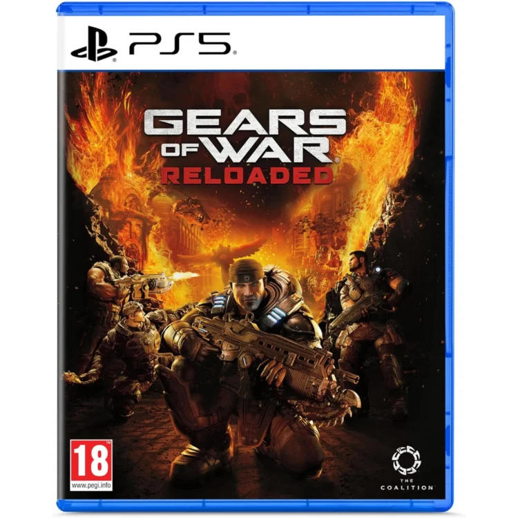 gears of war reloaded ps5