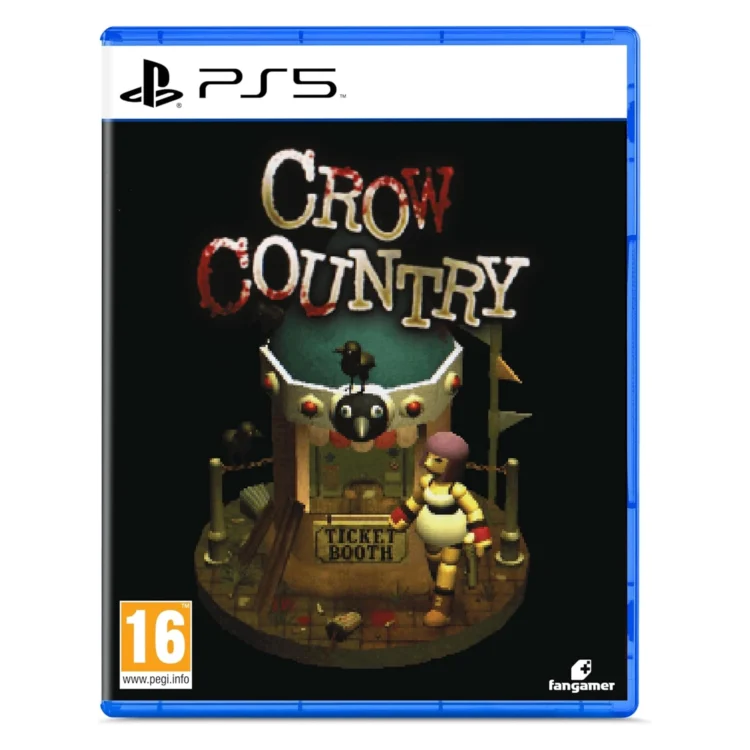 Crow Country Playstation 5