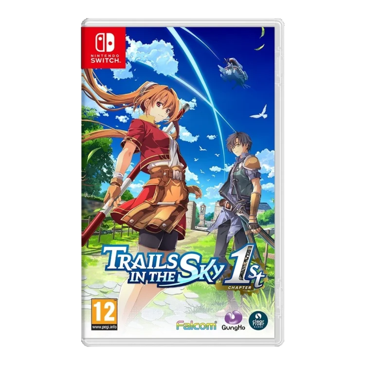Trails In The Sky 1st Chapter Nintendo Switch