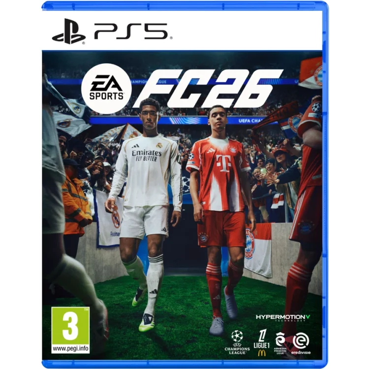 ea sports fc 26 playstation 5 fifa