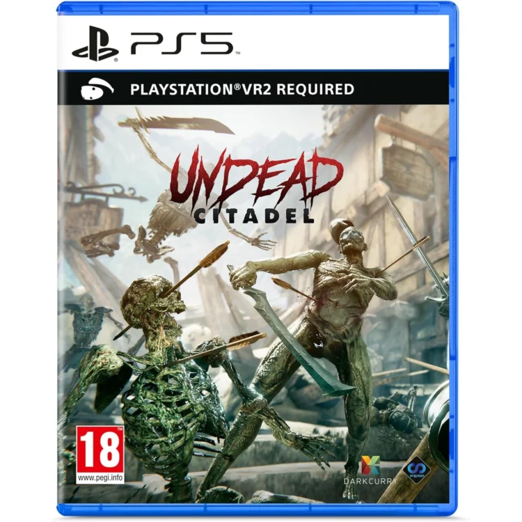 undead citadel psvr2 ps5