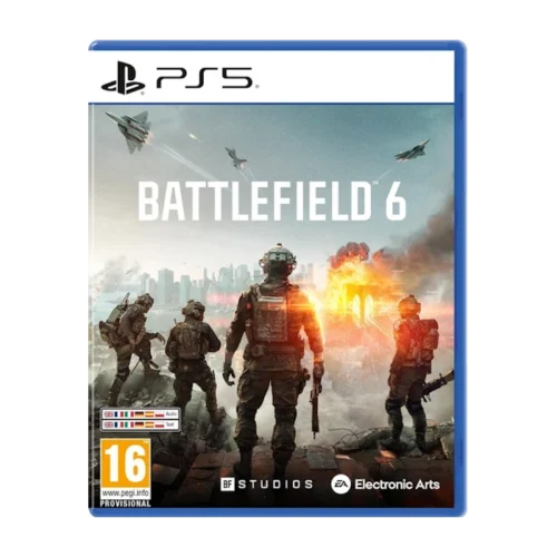 Battlefield 6 Playstation 5