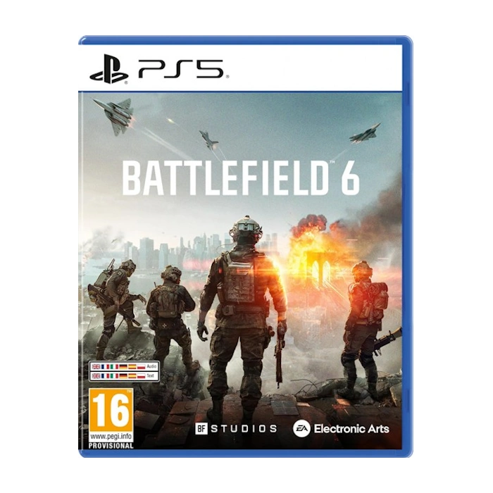 Battlefield 6 Playstation 5