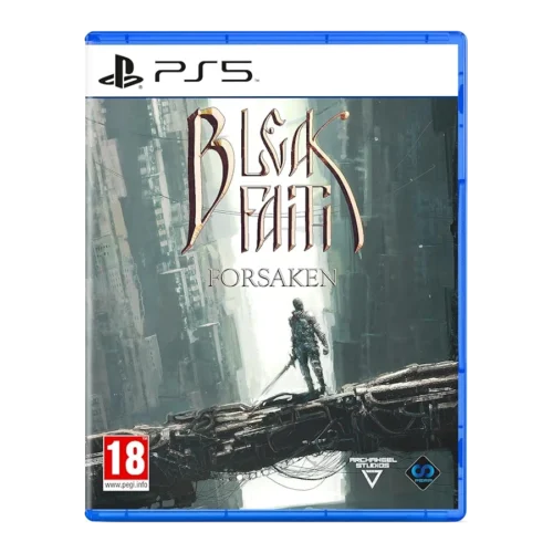 Bleak Faith Forsaken Playstation 5