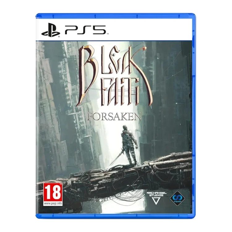 Bleak Faith Forsaken Playstation 5