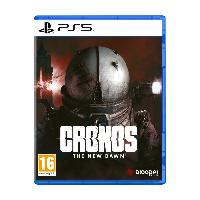 Cronos The New Dawn Playstation 5