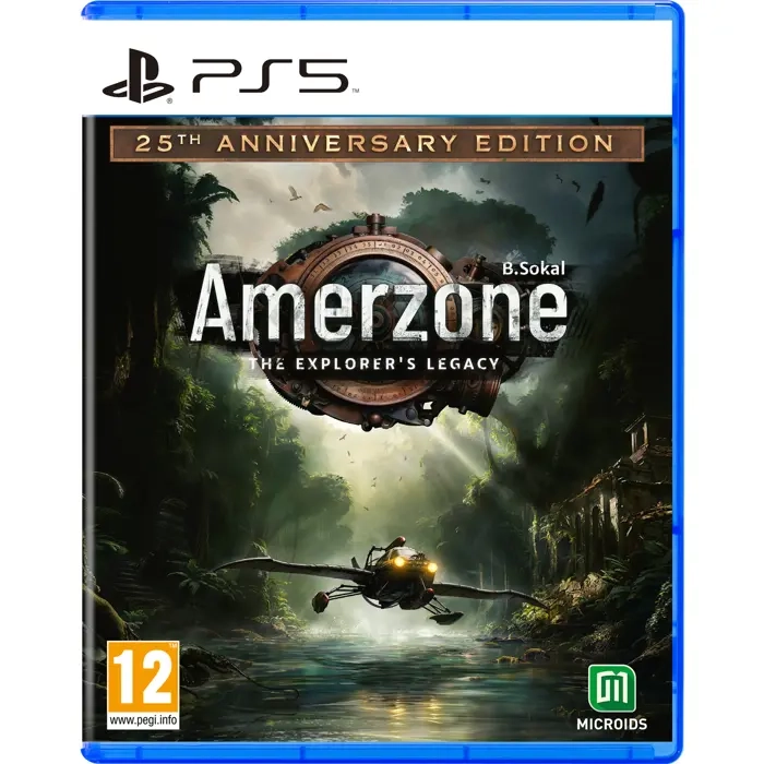 amerzone the explorers legacy anniversary edition ps5