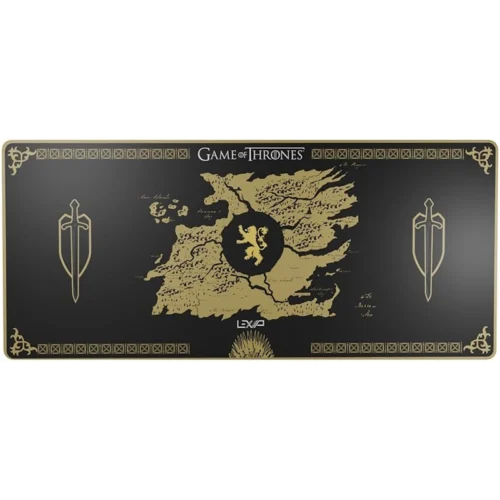 lexip tsume game of thrones xxl podloga za mis lions crna