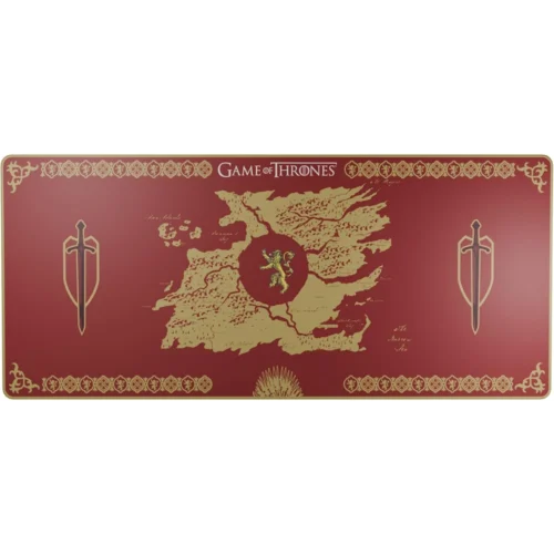 lexip tsume game of thrones xxl podloga za mis lions crvena