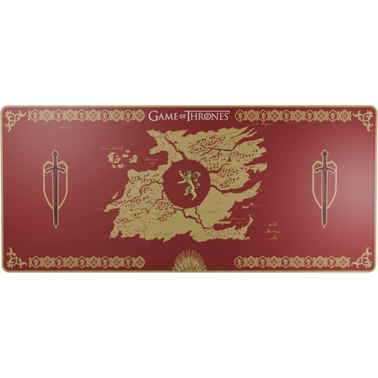 lexip tsume game of thrones xxl podloga za mis lions crvena